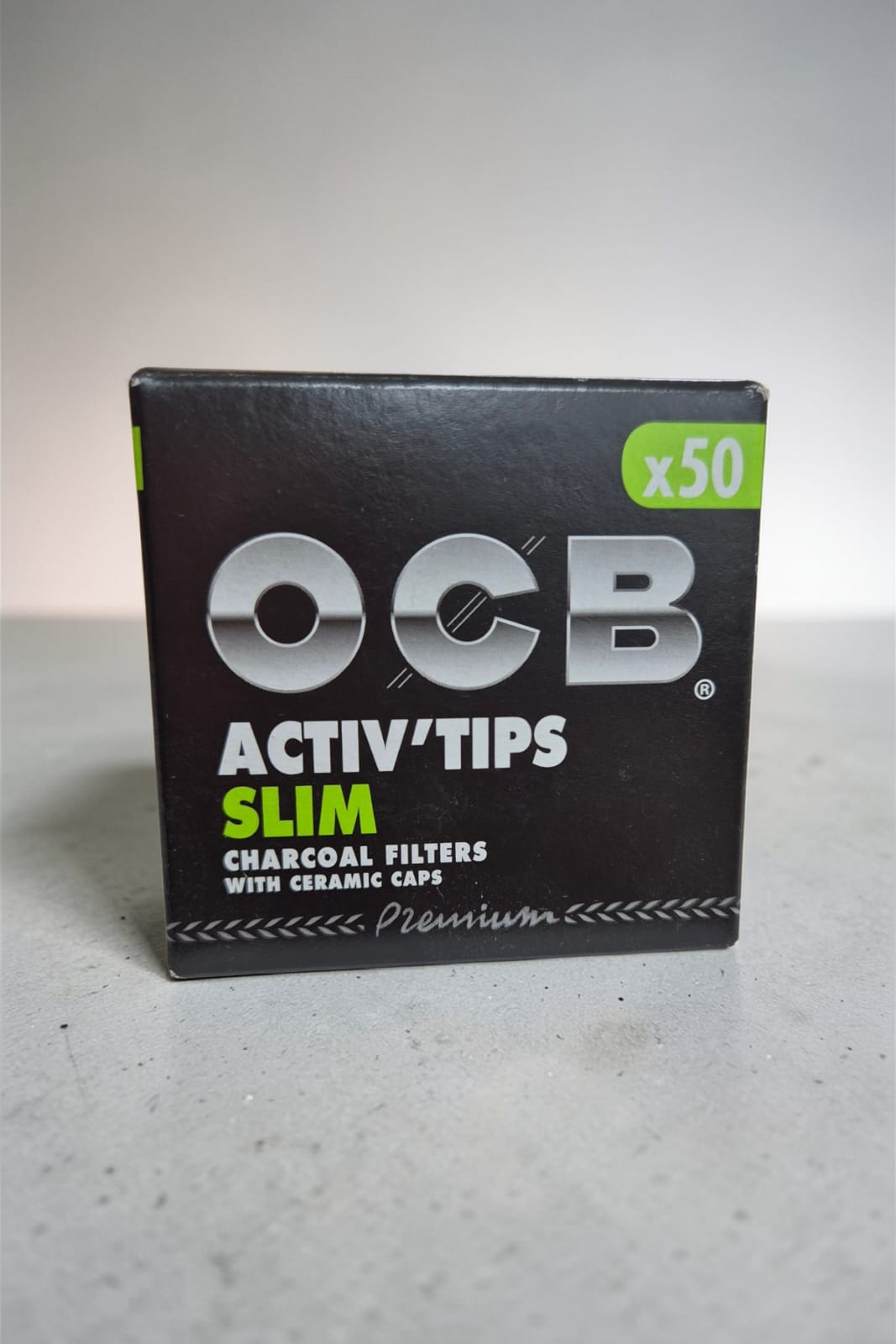 FILTRO OCB CARBON ACTIVADO
